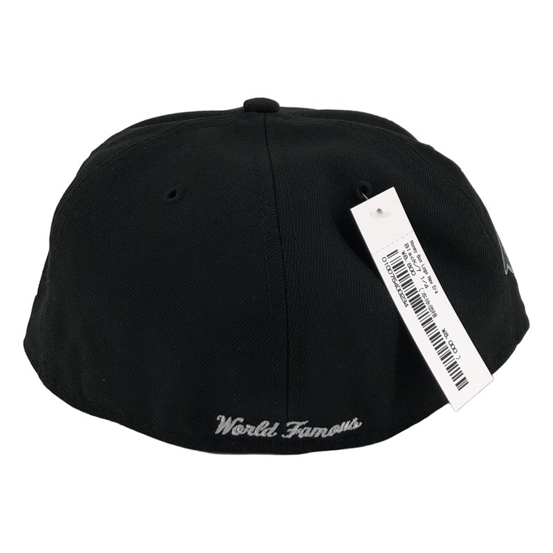 SUPREME / シュプリーム | × NEW ERA / Money Box Logo ベースボールキャップ | 7 1/4 | その他