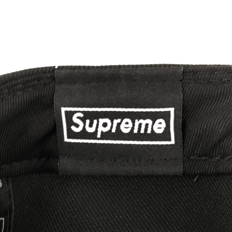 SUPREME / シュプリーム | × NEW ERA / Money Box Logo ベースボールキャップ | 7 1/4 | その他