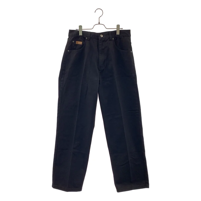 LA GATE / エルエーゲート | CLASSIC JEANS / ロゴパッチ パンツ | 34 | メンズ