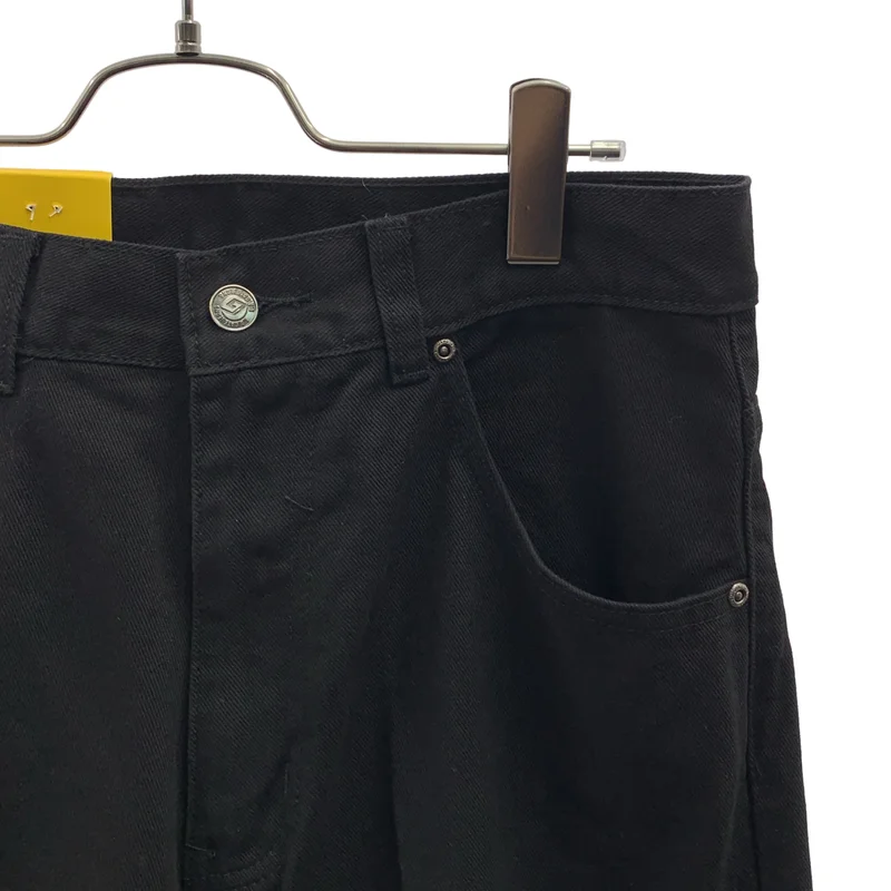 LA GATE / エルエーゲート | CLASSIC JEANS / ロゴパッチ パンツ | 34 | メンズ