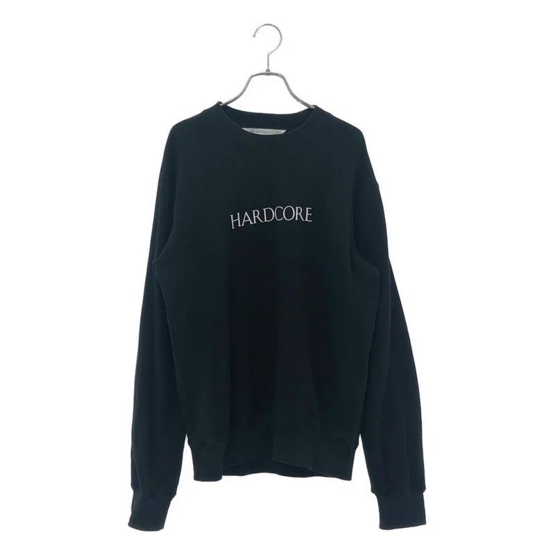 JOHN LAWRENCE SULLIVAN / ジョンローレンスサリバン | PRINT SWEAT TOP / プリント クルーネックスウェット | M | メンズ