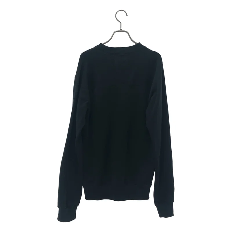 JOHN LAWRENCE SULLIVAN / ジョンローレンスサリバン | PRINT SWEAT TOP / プリント クルーネックスウェット | M | メンズ