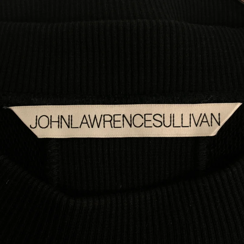 JOHN LAWRENCE SULLIVAN / ジョンローレンスサリバン | PRINT SWEAT TOP / プリント クルーネックスウェット | M | メンズ