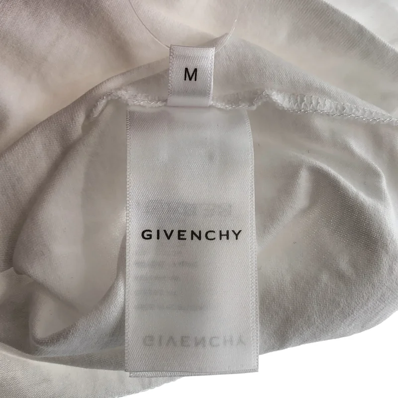GIVENCHY / ジバンシィ | Tシャツ  BM714R3Y6B | M | メンズ