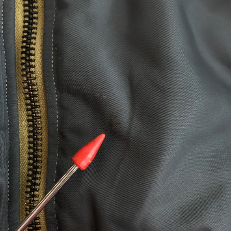 marka / マーカ | MA-1 66NYLON TWILL ナイロンツイル オーバーサイズ ボンバージャケット | 2 | メンズ