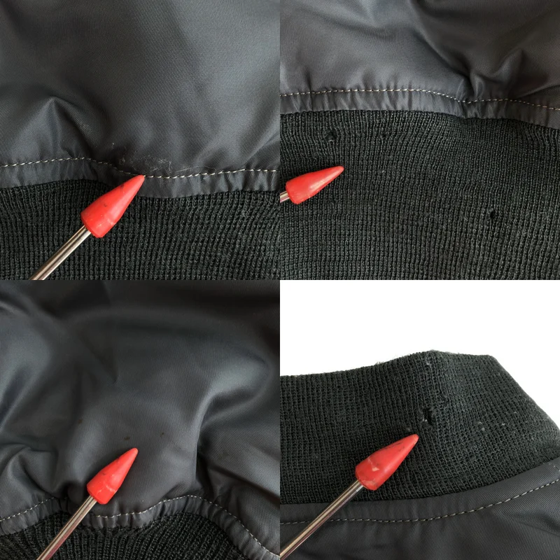 marka / マーカ | MA-1 66NYLON TWILL ナイロンツイル オーバーサイズ ボンバージャケット | 2 | メンズ