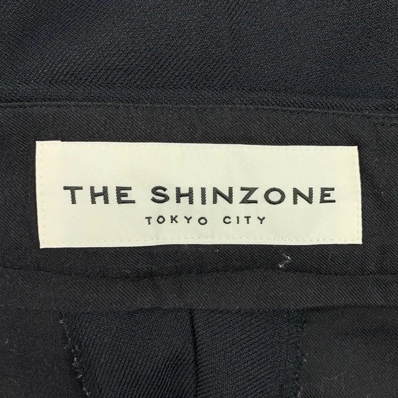 Shinzone / シンゾーン | CENTER PRESS PANTS / センタープレスパンツ | 36 | レディース