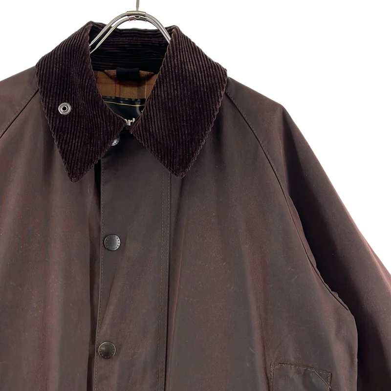Barbour / バブアー | BEAUFORT オイルドジャケット | C34 | メンズ