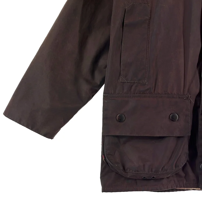 Barbour / バブアー | BEAUFORT オイルドジャケット | C34 | メンズ