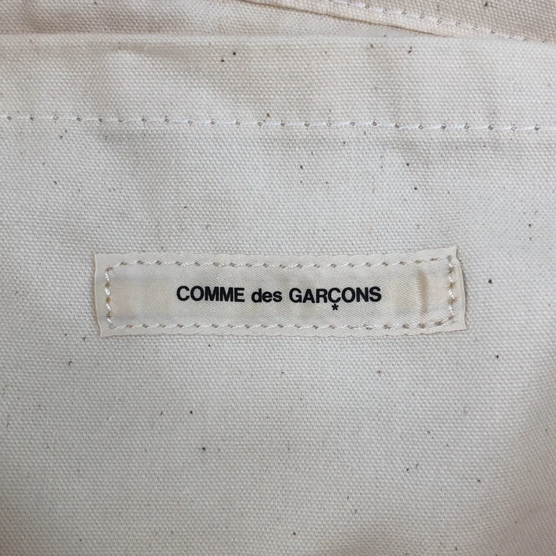 COMME des GARCONS / コムデギャルソン | COMME des GARCONS × THE MET トートバッグ |