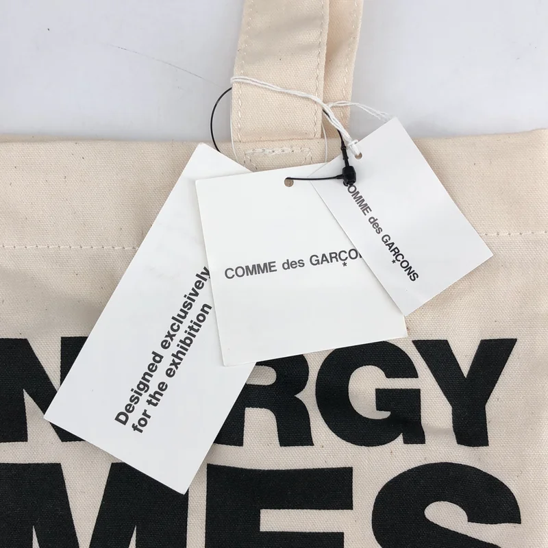 COMME des GARCONS / コムデギャルソン | COMME des GARCONS × THE MET トートバッグ |