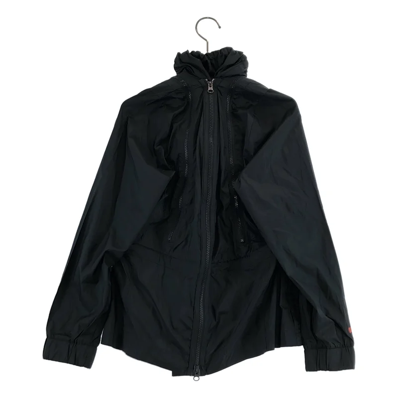 adidas by Stella McCartney / アディダスバイステラマッカートニー | マルチジップ ハイネックブルゾン | M | レディース