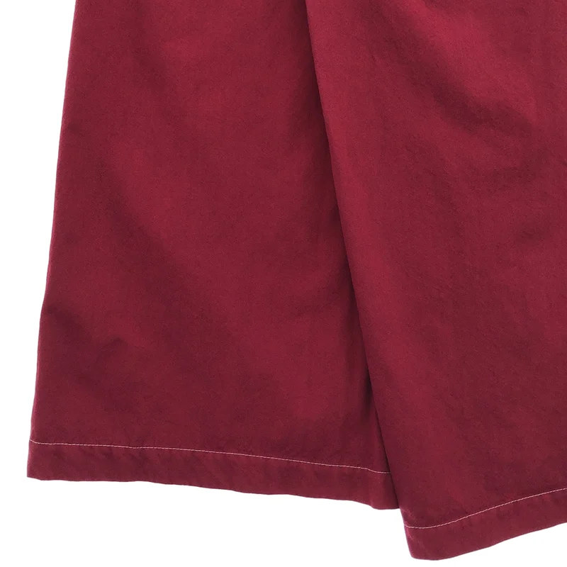 tricot COMME des GARCONS / トリココムデギャルソン | 1994SS | ウール ステッチデザイン ラップスカート | M | レディース