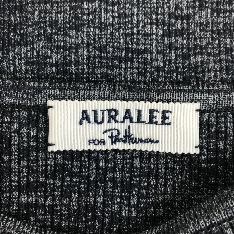 AURALEE / オーラリー | first denim pants ハイウエスト デニムパンツ | 0 | レディース