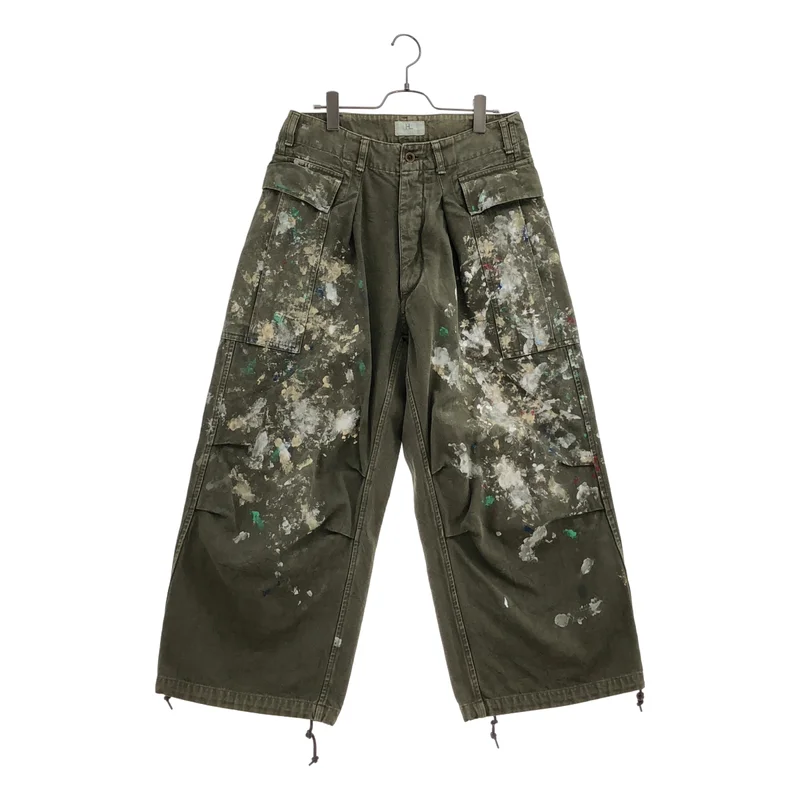 HERILL / ヘリル | Duck splash Cargopants ペインターパンツ | 1 | メンズ