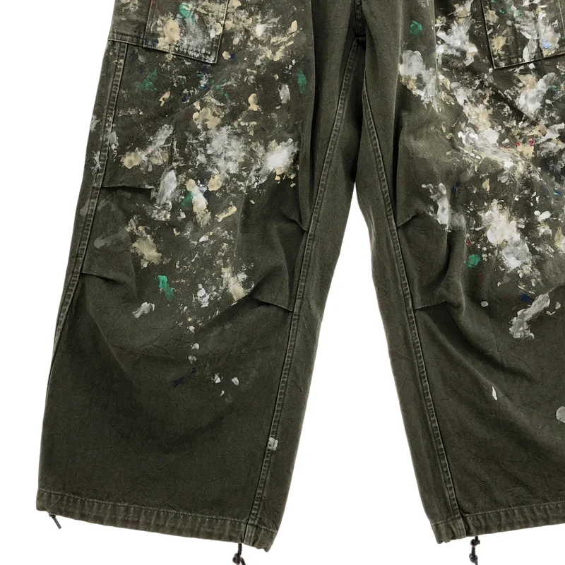 HERILL / ヘリル | Duck splash Cargopants ペインターパンツ | 1 | メンズ