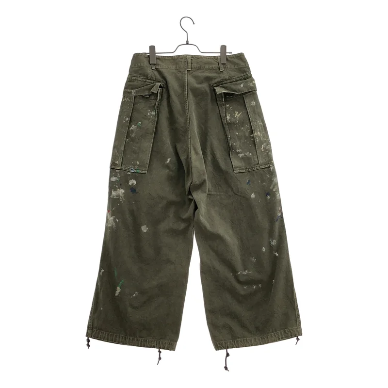HERILL / ヘリル | Duck splash Cargopants ペインターパンツ | 1 | メンズ