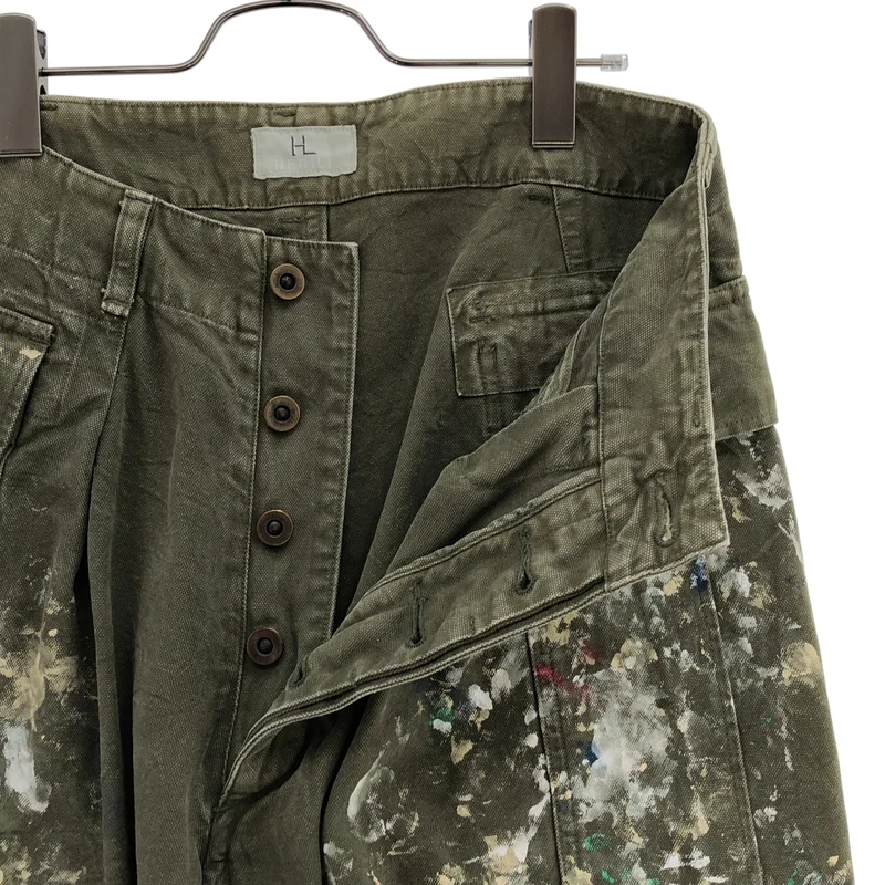 HERILL / ヘリル | Duck splash Cargopants ペインターパンツ | 1 | メンズ