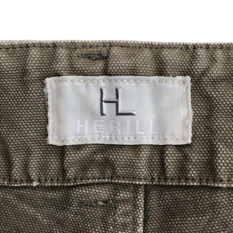 HERILL / ヘリル | Duck splash Cargopants ペインターパンツ | 1 | メンズ