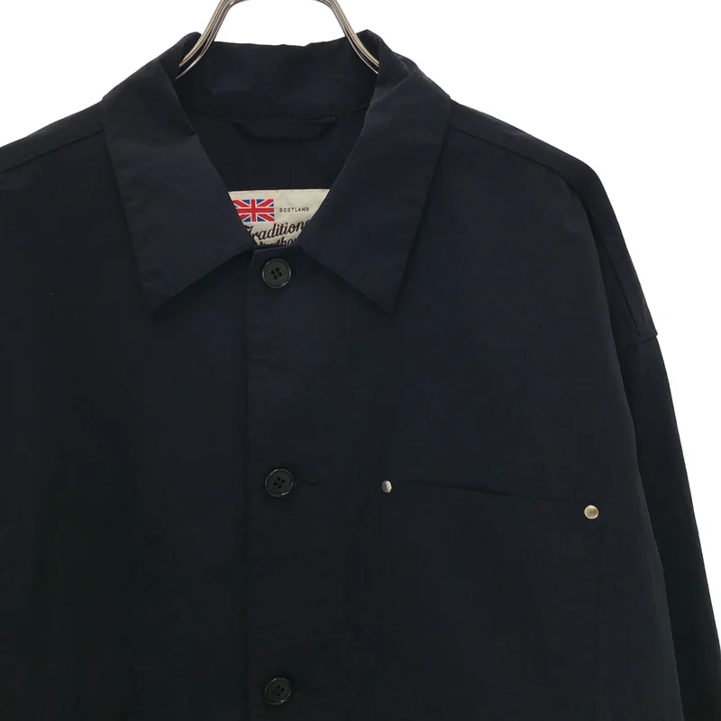 Traditional Weatherwear / トラディショナルウェザーウェア | WORK JACKET 002 ナイロン ワークジャケット | 38 | メンズ