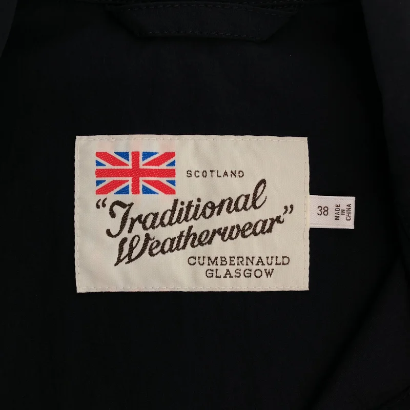 Traditional Weatherwear / トラディショナルウェザーウェア | WORK JACKET 002 ナイロン ワークジャケット | 38 | メンズ