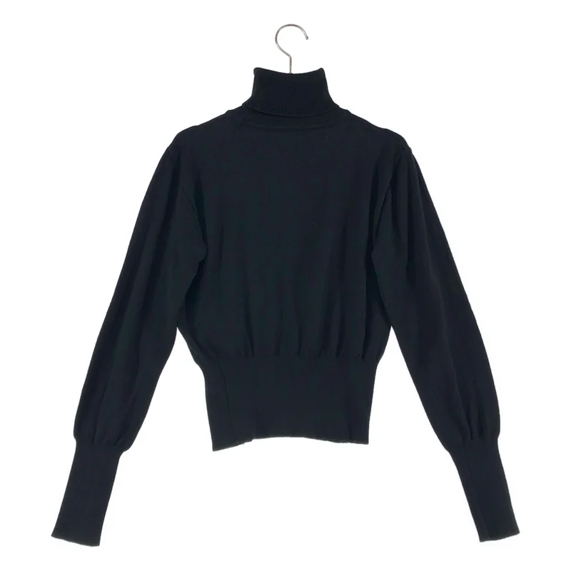 VIVIENNE WESTWOOD RED LABEL / ヴィヴィアンウエストウッドレッドレーベル | コットン オーブエンブロイダリー タートルネックニット |