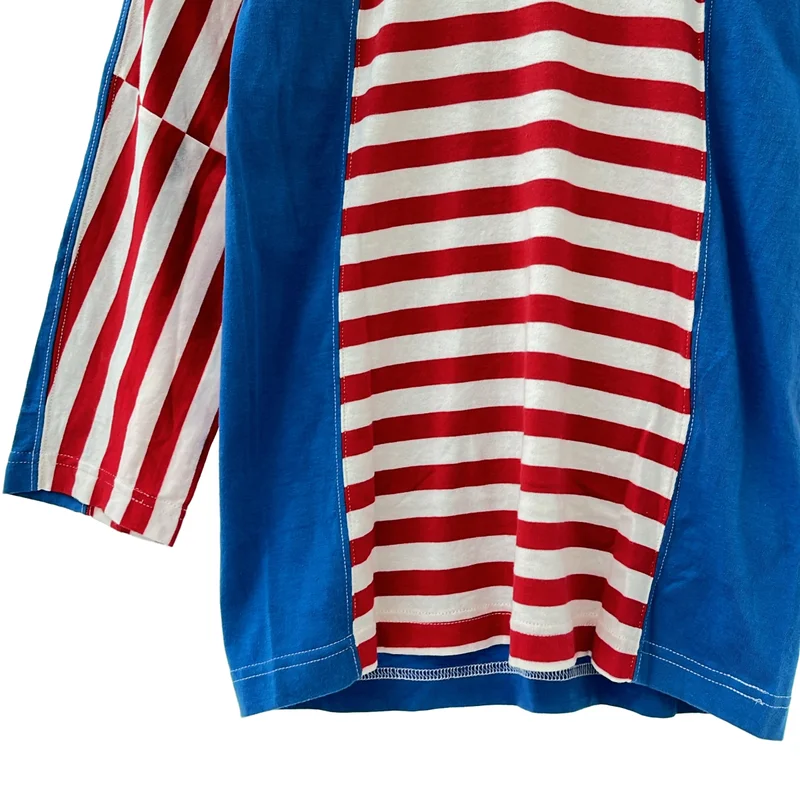 COMME des GARCONS COMME des GARCONS / コムコム | 2007AW | ボーダー ロングスリーブTシャツ | SS | レディース