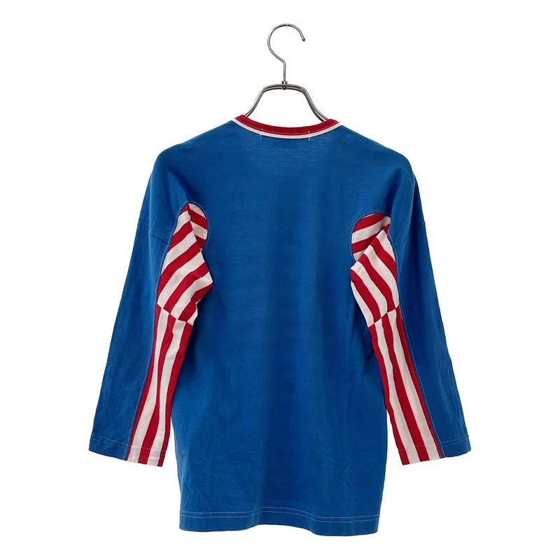 COMME des GARCONS COMME des GARCONS / コムコム | 2007AW | ボーダー ロングスリーブTシャツ | SS | レディース