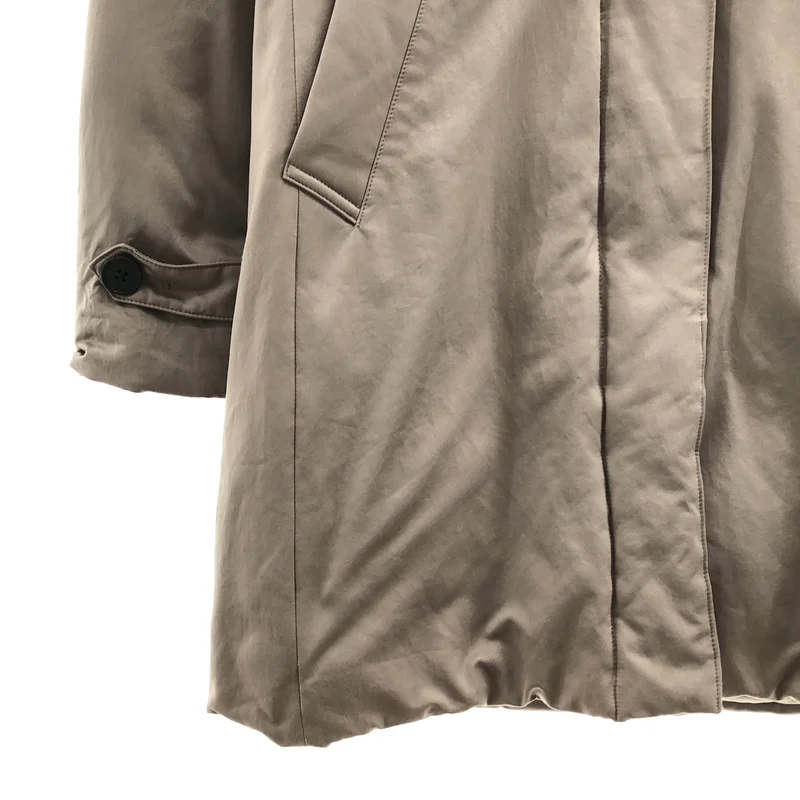 STAMMBAUM / シュタンバウム | ロング ダウン ジャケット コート | 38 | レディース