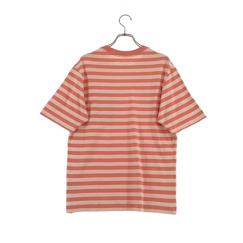 Patagonia / パタゴニア | コットン ボーダー Tシャツ カットソー | XS | レディース