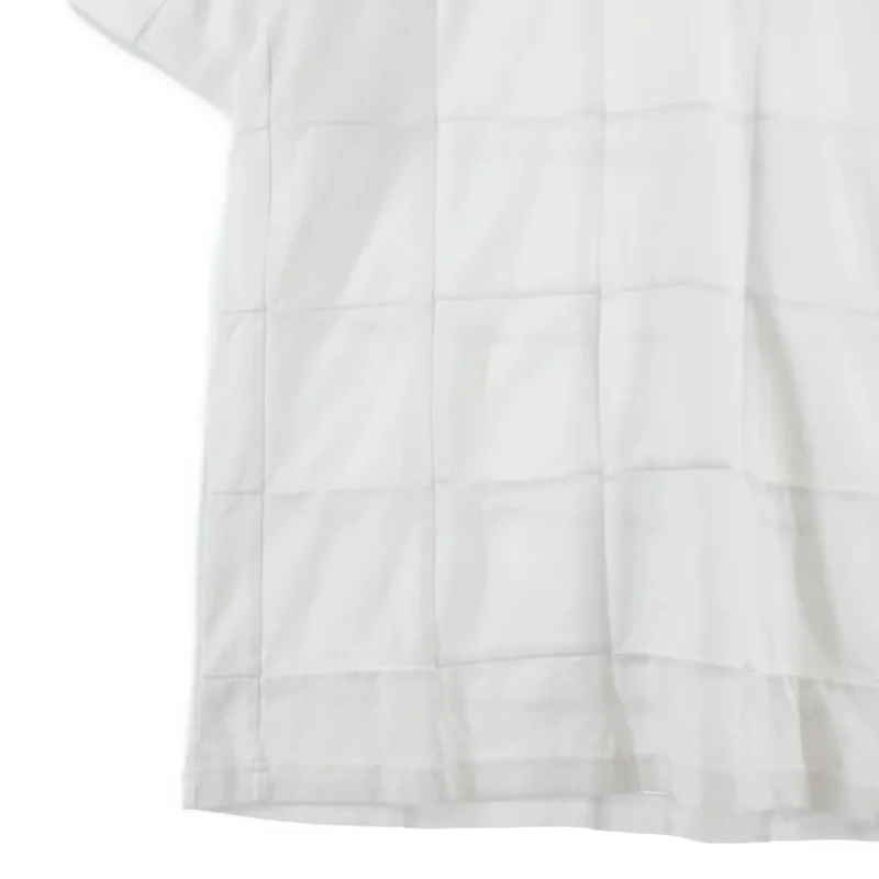 SUPREME / シュプリーム | Patchwork Pique Tee / ロゴ パッチワーク Tシャツ カットソー | M | メンズ