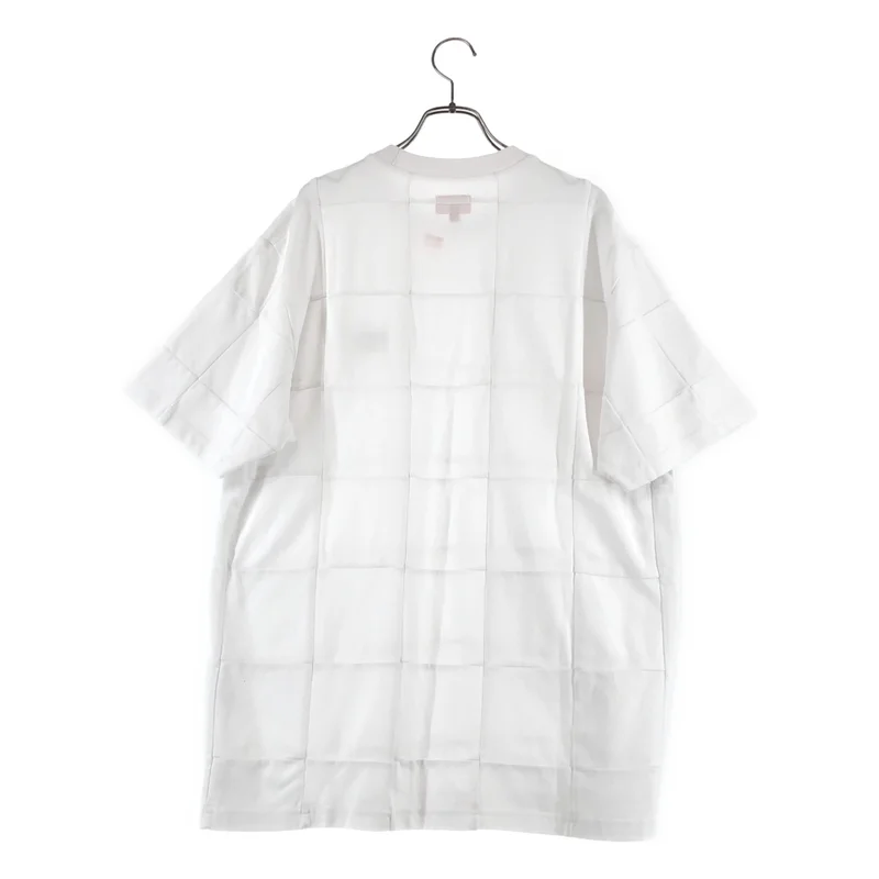 SUPREME / シュプリーム | Patchwork Pique Tee / ロゴ パッチワーク Tシャツ カットソー | M | メンズ