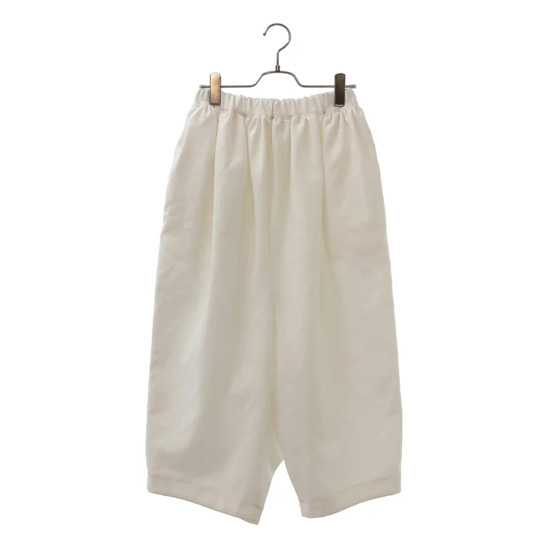 COMME des GARCONS GIRL / コムデギャルソンガール | 2025SS | ワイド バルーン パンツ NO-P009 | XS | レディース