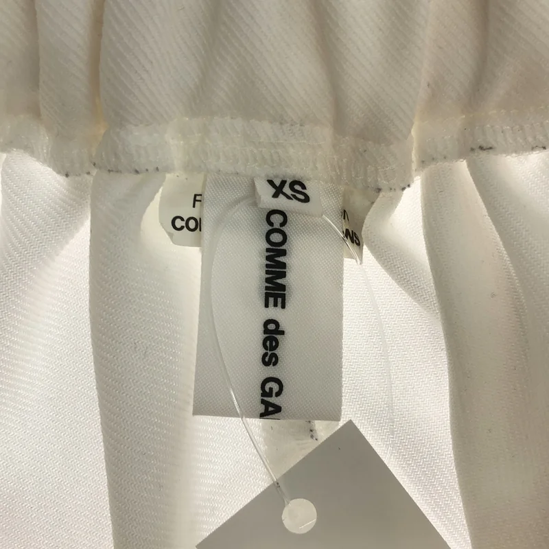 COMME des GARCONS GIRL / コムデギャルソンガール | 2025SS | ワイド バルーン パンツ NO-P009 | XS | レディース