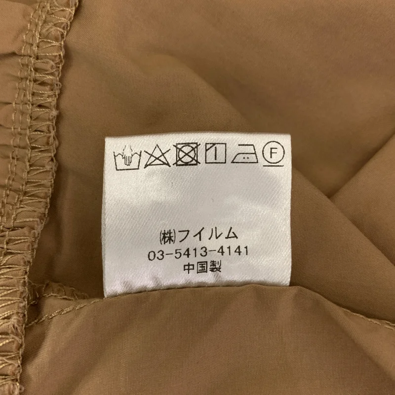 DOUBLE STANDARD CLOTHING / ダブルスタンダードクロージング | ボリューム ティアード ジャンパー スカート ワンピース | F | レディース