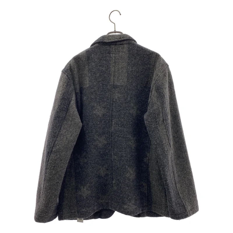 Engineered Garments / エンジニアドガーメンツ | Bedford Jacket ウール ストライプ ベッドフォードジャケット | S | メンズ