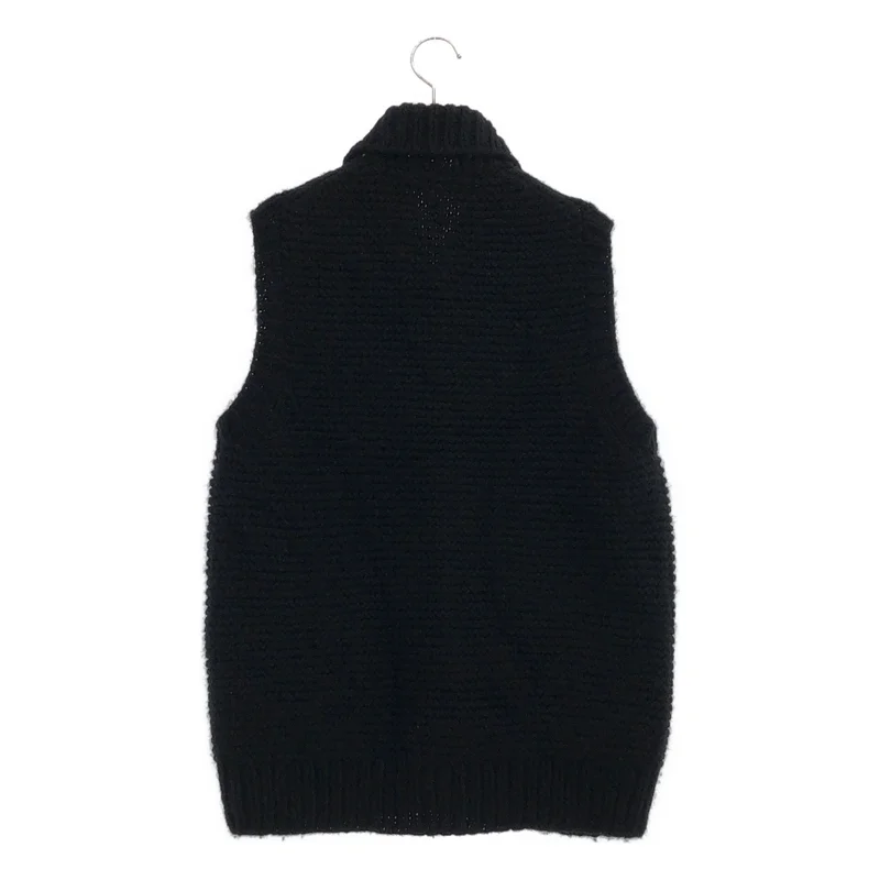 COMME des GARCONS HOMME / コムデギャルソンオム | 2011AW | ウール カウチン ニットベスト | M | メンズ