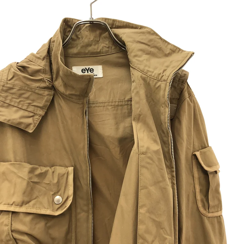 eye JUNYA WATANABE COMME des GARCONS MAN / アイジュンヤワタナベ マン | 2009SS | × PORTER マルチポケット マウンテンパーカー ジャケット | M | メンズ