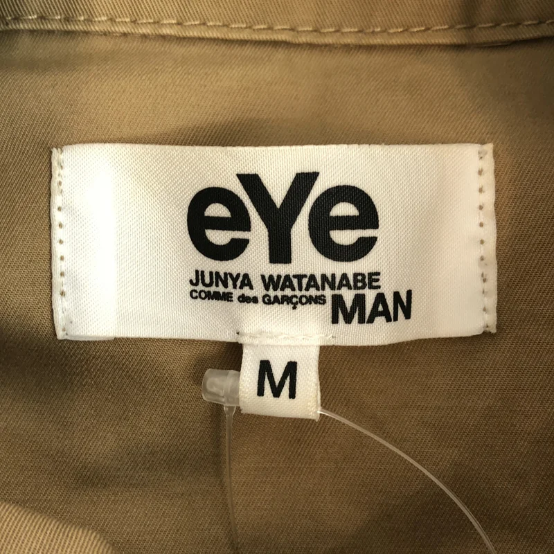 eye JUNYA WATANABE COMME des GARCONS MAN / アイジュンヤワタナベ マン | 2009SS | × PORTER マルチポケット マウンテンパーカー ジャケット | M | メンズ