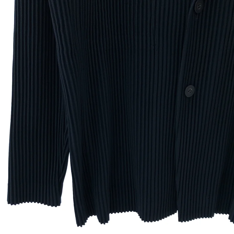 HOMME PLISSE ISSEY MIYAKE / オムプリッセイッセイミヤケ | 2025AW | BASICS プリーツ 2B テーラードジャケット | 3 | メンズ