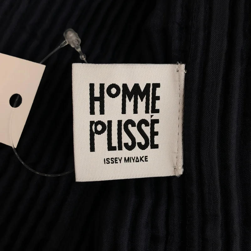 HOMME PLISSE ISSEY MIYAKE / オムプリッセイッセイミヤケ | 2025AW | BASICS プリーツ 2B テーラードジャケット | 3 | メンズ