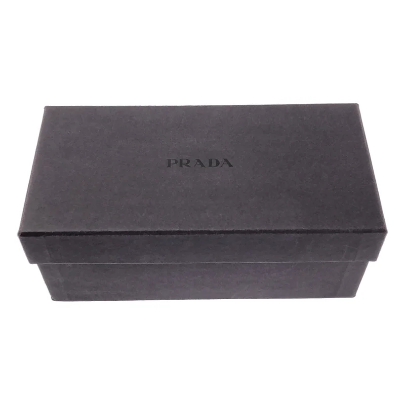 PRADA / プラダ | SPR01F / ロゴ サングラス アイウェア | 59□17 | その他