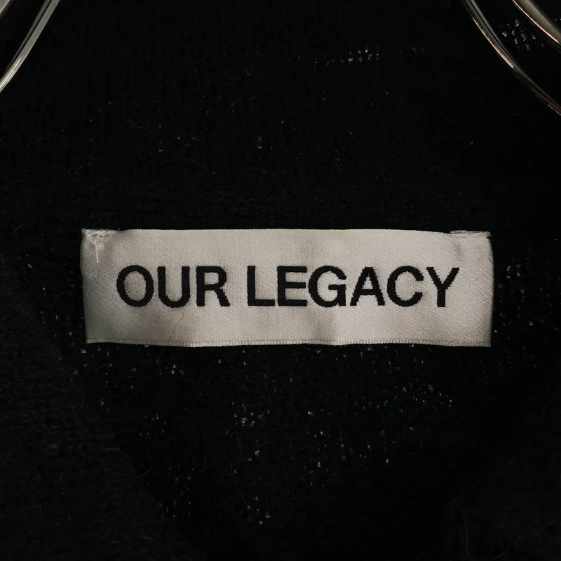 OUR LEGACY / アワーレガシー | Evening Polo カーディガン | 48 | メンズ