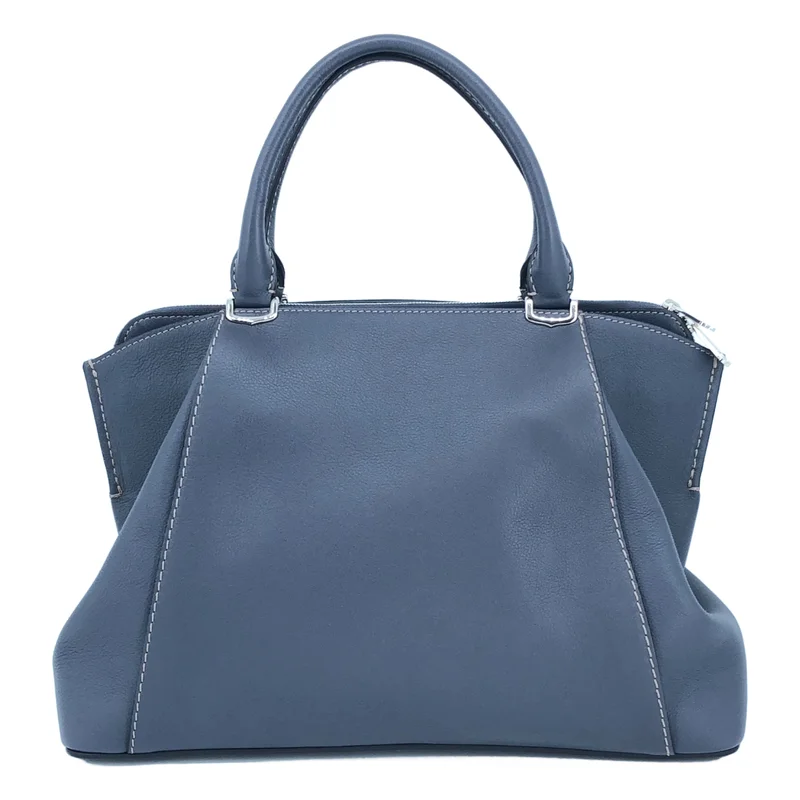 Cartier / カルティエ | C ドゥカルティエ 2way レザー ハンドバッグ |