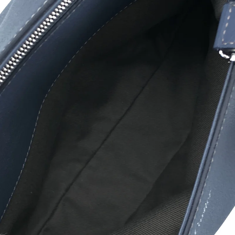 Cartier / カルティエ | C ドゥカルティエ 2way レザー ハンドバッグ |