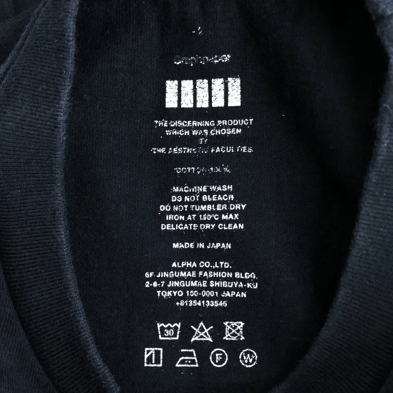 Graphpaper / グラフペーパー | 半袖 ポケットTシャツ | 2 | メンズ
