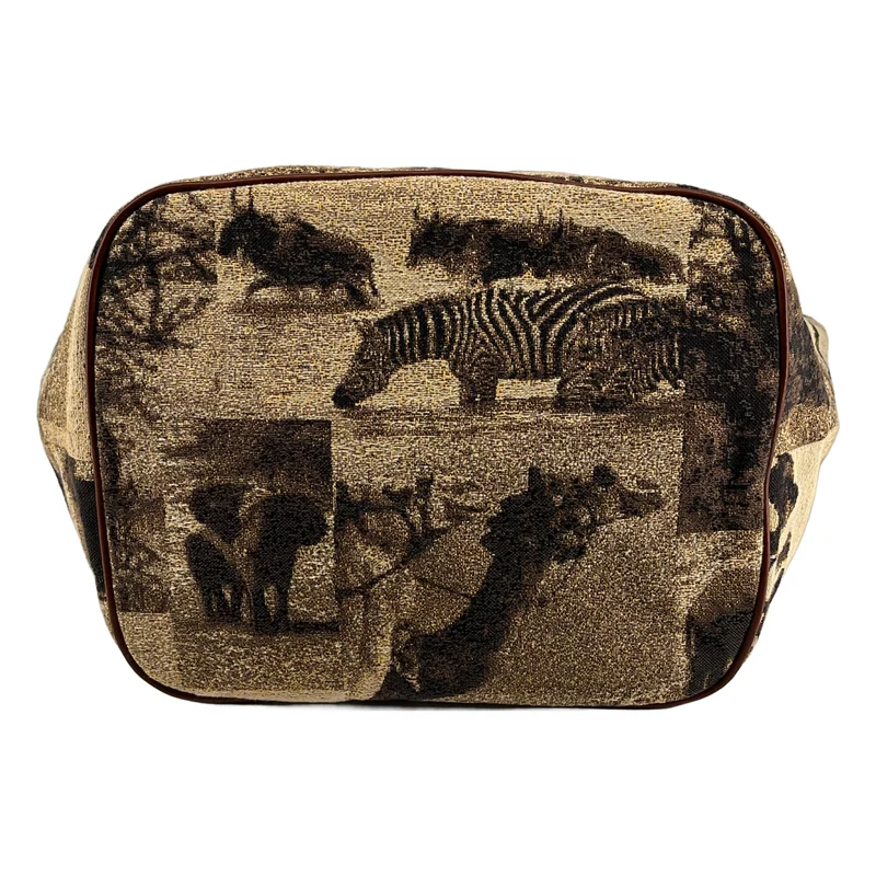A VACATION / アヴァケーション | 2026SS | TENT L AFRICA トートバッグ |