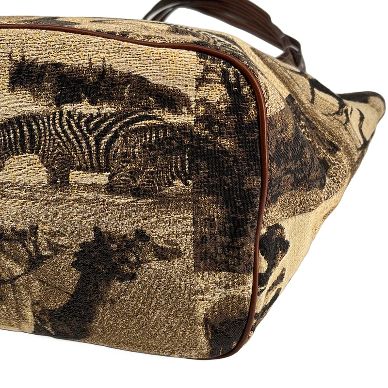 A VACATION / アヴァケーション | 2026SS | TENT L AFRICA トートバッグ |