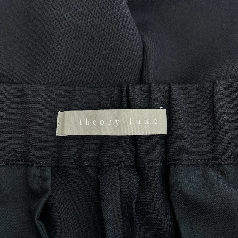 theory luxe / セオリーリュクス | CAROL FROST STRETCH ストレッチ スラックス | 40 | レディース