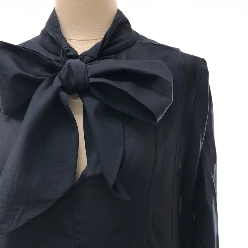 Mame Kurogouchi / マメクロゴウチ | Botanical Embroidery Blouse / エンブロイダリー ブラウス | 2 | レディース
